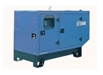 SDMO Стационарная электростанция J22 в кожухе (16 кВт) 3 фазы