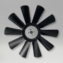 Крыльчатка двигателя ZH4100-ZH4105 диаметр 490 мм (4R1Т520100)